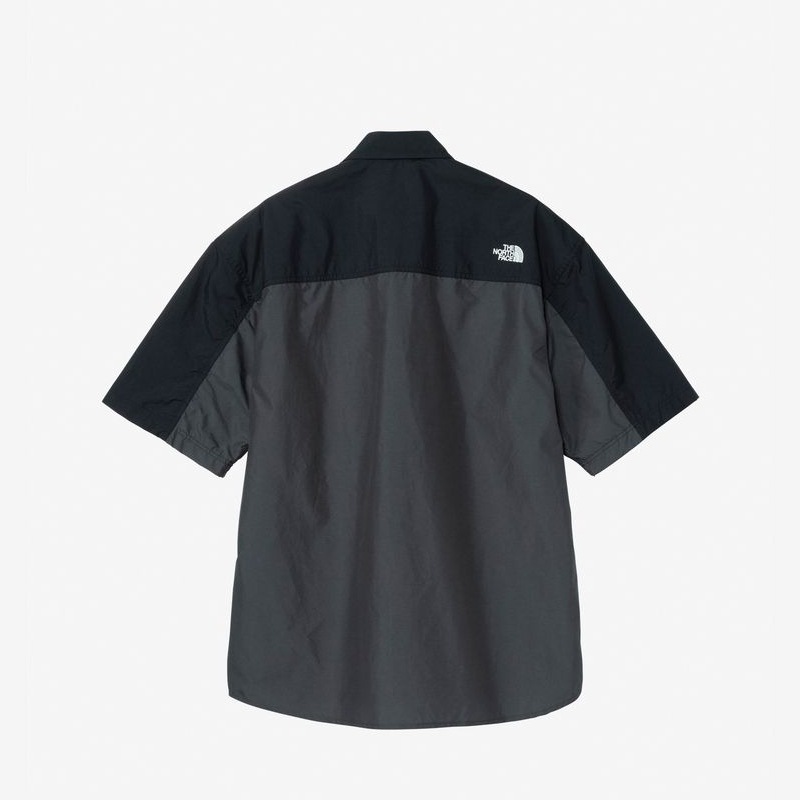 ザ・ノース・フェイス THE NORTH FACE ショートスリーブヌプシシャツ（ユニセックス）NR22552