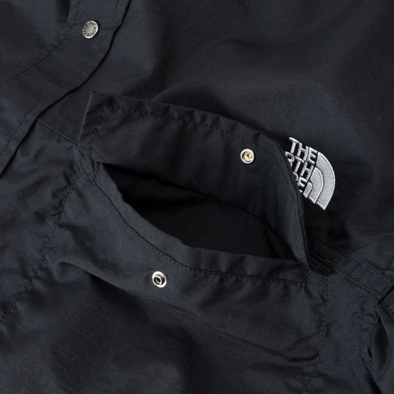 ザ・ノース・フェイス THE NORTH FACE ショートスリーブヌプシシャツ（ユニセックス）NR22552
