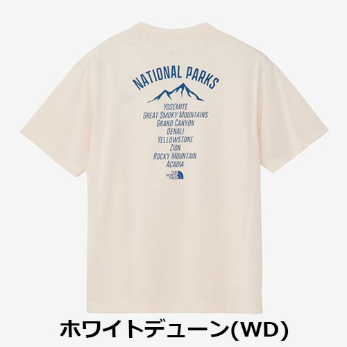 ザ・ノース・フェイス THE NORTH FACE ショートスリーブTNFバグフリーティー（メンズ）NT12449