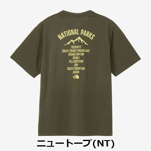 ザ・ノース・フェイス THE NORTH FACE ショートスリーブTNFバグフリーティー（メンズ）NT12449