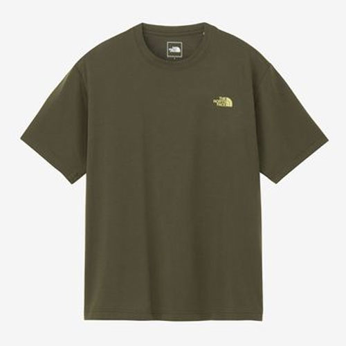 ザ・ノース・フェイス THE NORTH FACE ショートスリーブTNFバグフリーティー（メンズ）NT12449