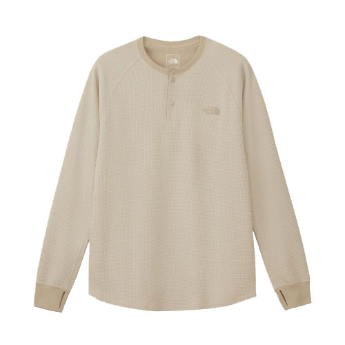 ザ・ノース・フェイス THE NORTH FACE フリーランワッフルクルー