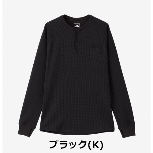 ザ・ノース・フェイス THE NORTH FACE フリーランワッフルクルー