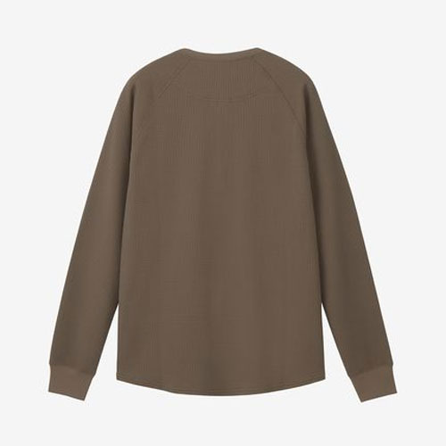 ザ・ノース・フェイス THE NORTH FACE フリーランワッフルクルー