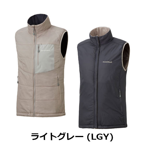 サーマラップ ベスト Women's（レディース） 1101644 モンベル mont-bell 