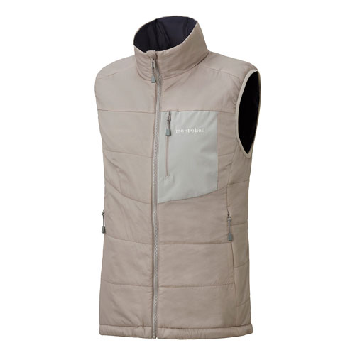 サーマラップ ベスト Women's（レディース） 1101644 モンベル mont-bell 
