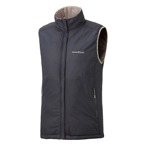 サーマラップ ベスト Women's（レディース） 1101644 モンベル mont-bell 