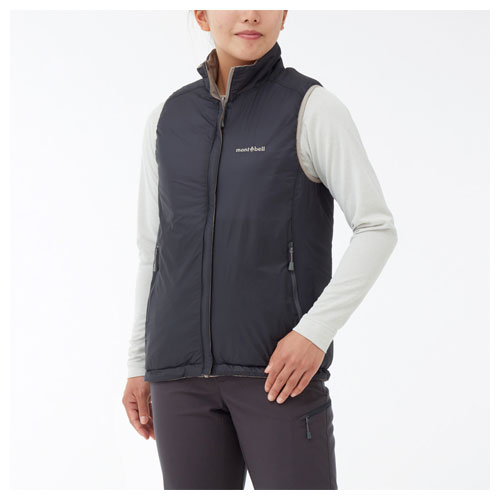 サーマラップ ベスト Women's（レディース） 1101644 モンベル mont-bell 