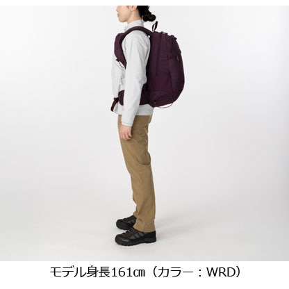 モンベル mont-bell ヌプリパック 20 Women's（レディース）1133536