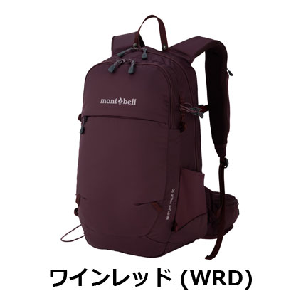 モンベル mont-bell ヌプリパック 20 Women's（レディース）1133536