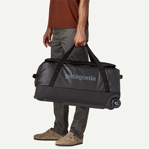 patagonia パタゴニア ブラックホール ウィールド ダッフル70L新品 patagonia パタゴニア ブラックホールウィールドダッフル 70L｜SUNDAY