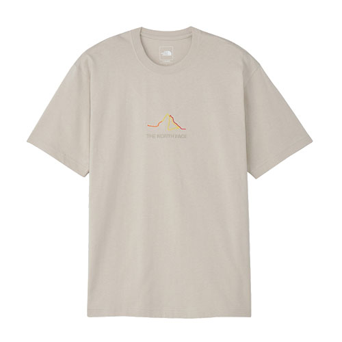 ザ・ノース・フェイス THE NORTH FACE　ショートスリーブマウンテンルートティー（ユニセックス） S/S Mountain Route Tee NT32631
