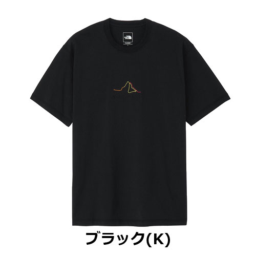ザ・ノース・フェイス THE NORTH FACE　ショートスリーブマウンテンルートティー（ユニセックス） S/S Mountain Route Tee NT32631