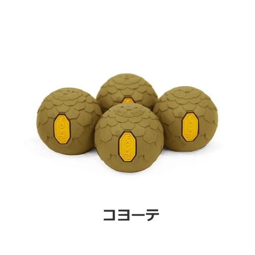 ヘリノックス ビブラム Helinox Vibram ボールフィート 19759022