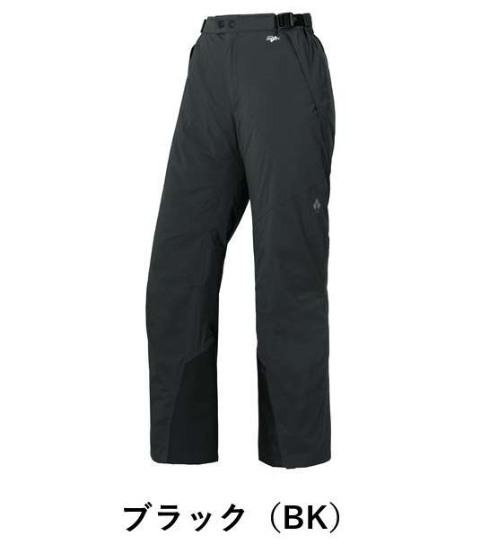 パウダーステップパンツ W’S 1102507 モンベルmont-bell 