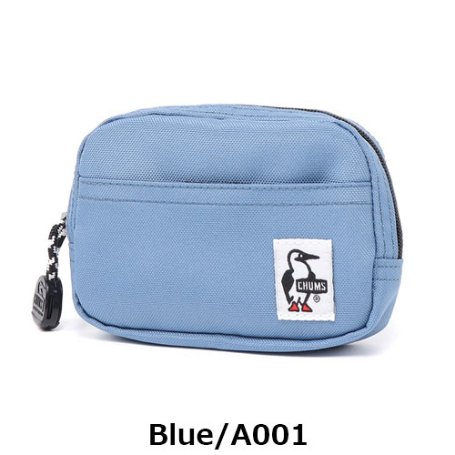 チャムス CHUMS リサイクルデュアルソフトケース CH60-3567