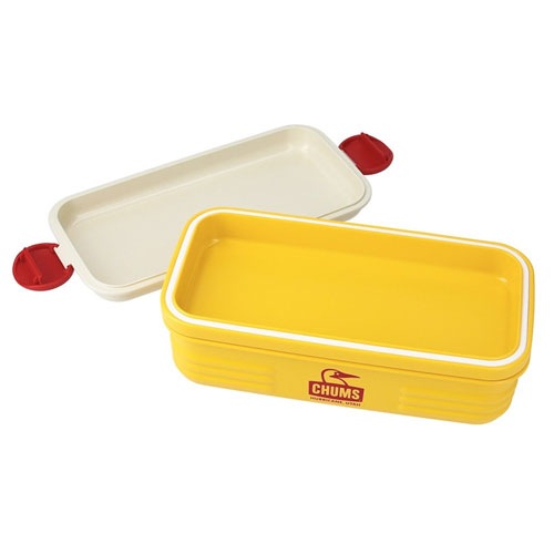 チャムス CHUMS フードコンテナM CH62-2037