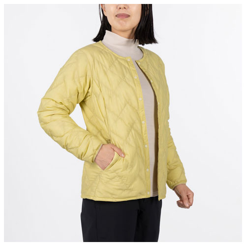 スペリオダウン ラウンドネックジャケット Women's（レディース）モンベル mont-bell 1101667 