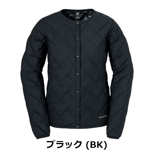 スペリオダウン ラウンドネックジャケット Women's（レディース）モンベル mont-bell 1101667 