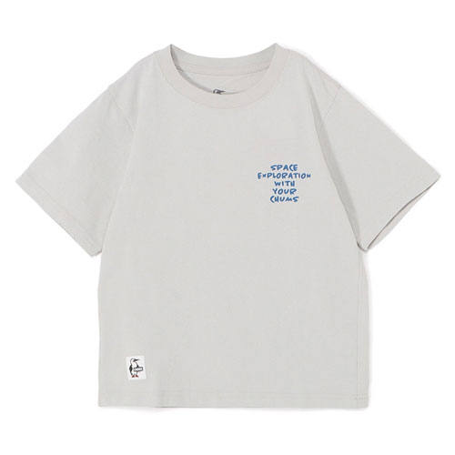 チャムス CHUMS キッズスペースブービースペーススーツT（キッズ）CH21-1357
