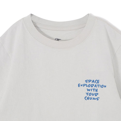 チャムス CHUMS キッズスペースブービースペーススーツT（キッズ）CH21-1357