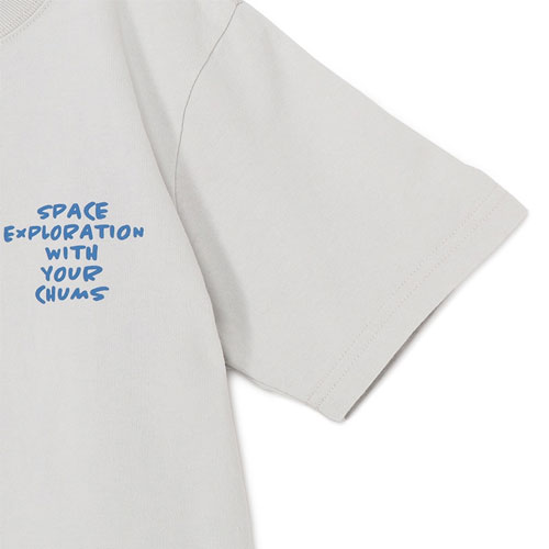 チャムス CHUMS キッズスペースブービースペーススーツT（キッズ）CH21-1357
