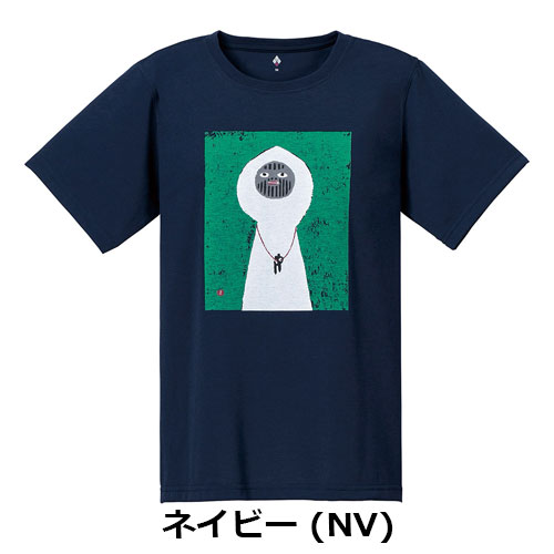 モンベル mont-bell WIC.T Women's 白い山男(レディース)1114777
