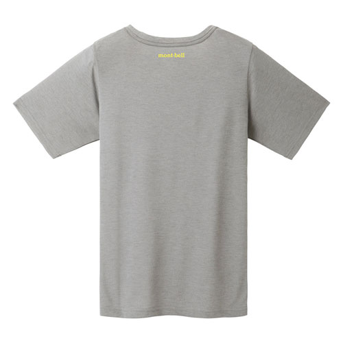モンベル mont-bell WIC.T Women's 白い山男(レディース)1114777
