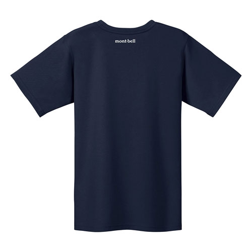 モンベル mont-bell WIC.T Women's 白い山男(レディース)1114777