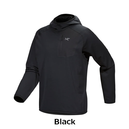 アークテリクス ARC’TERYX デルタ プルオーバー フーディ メンズ　X00000774401
