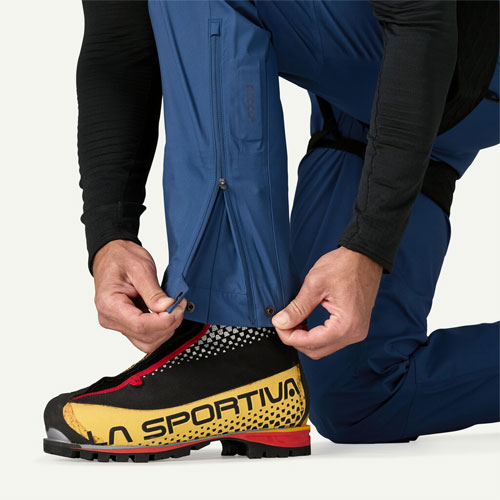 パタゴニア Patagonia メンズ・ミックス・アルパイン・パンツ　83460