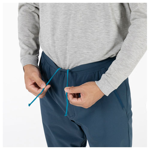 モンベル mont-bell クリフイージーフィットパンツ サーモ Men's（メンズ ）1105779