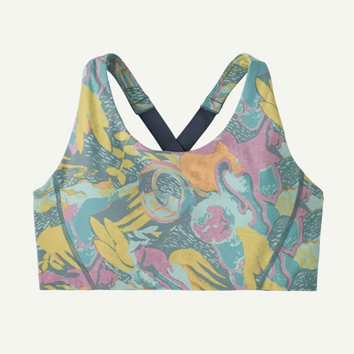 パタゴニア Patagonia ウィメンズ・シャドーライト・ミッドインパクト・アジャスタブル・ブラ　W’s Shadowlite Mid Impact Adjustable Bra　32130