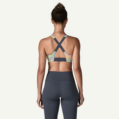 パタゴニア Patagonia ウィメンズ・シャドーライト・ミッドインパクト・アジャスタブル・ブラ　W’s Shadowlite Mid Impact Adjustable Bra　32130