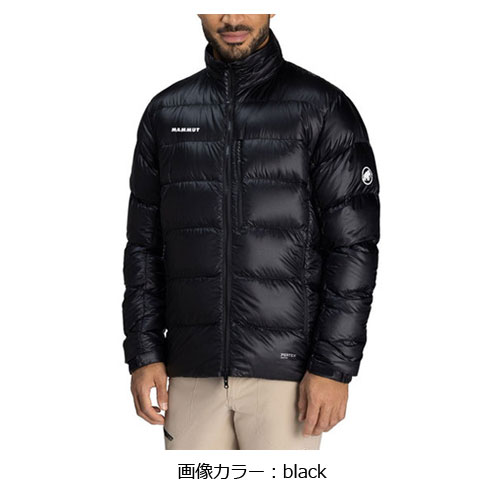 マムート MAMMUT グラビティ ジップイン ジャケット アジアンフィット