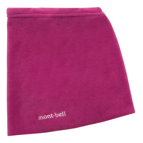 モンベル mont-bell シャミース ネックゲーター Kid's(キッズ) 1118760