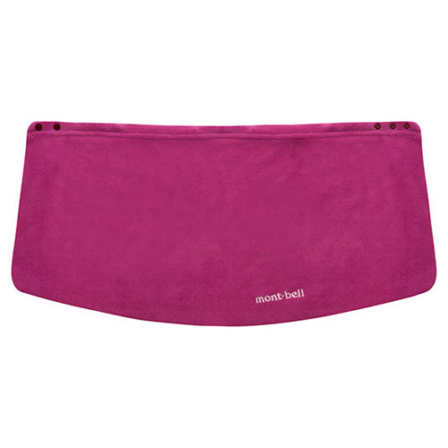 モンベル mont-bell シャミース ネックゲーター Kid's(キッズ) 1118760