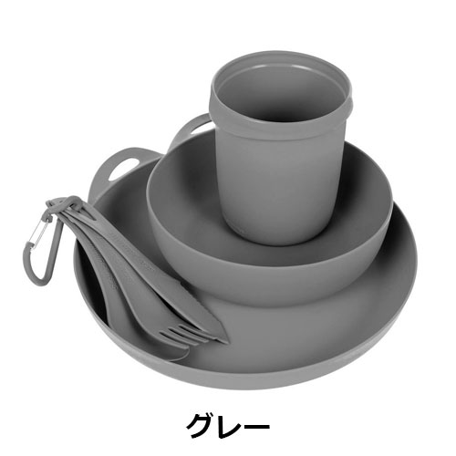 Amazon | SEA TO SUMMIT(シートゥサミット) カトラリー デルタ