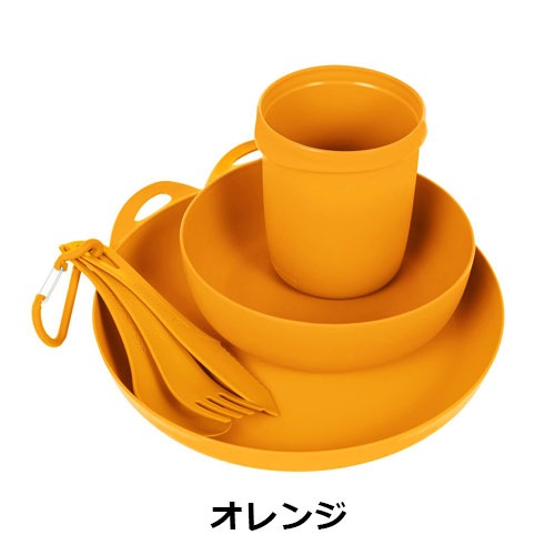 シートゥーサミット SEATOSUMMIT デルタキャンプセット　ST84051