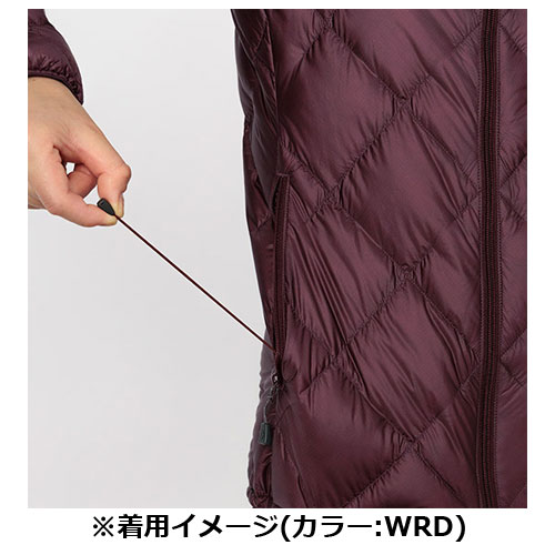 モンベル mont-bell スペリオダウン パーカ Women's（レディース