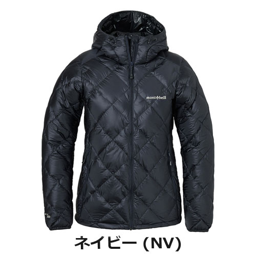 モンベル mont-bell スペリオダウン パーカ Women's（レディース