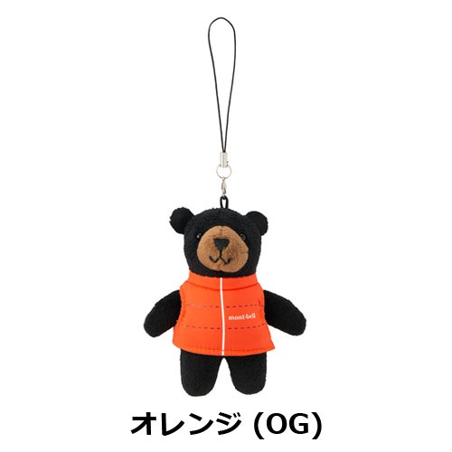 モンベル mont-bell ストラップ モンタベア #2 1134132