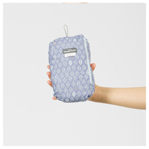 モンベル mont-bell ウインドブラスト プリントパーカ Women's（レディース）1103331