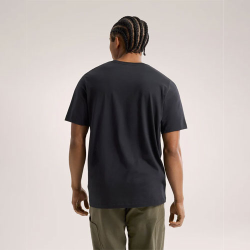 アークテリクス ARC’TERYX アークワード ロゴ ショートスリーブ メンズ　X000007991(01,04,05,09)