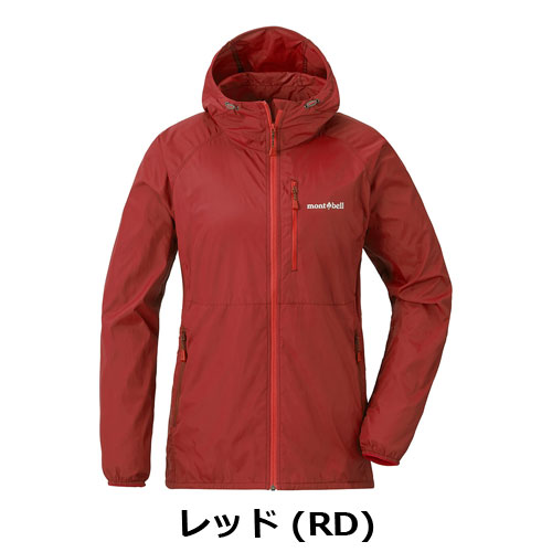 モンベル mont-bell ウインドブラスト パーカ Women's（レディース）1103323