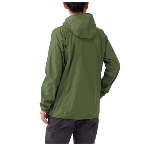 モンベル mont-bell ウインドブラスト パーカ Women's（レディース）1103323