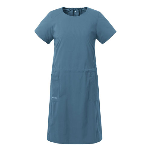 モンベル mont-bell O.D.クール ワンピース（レディース）1114680