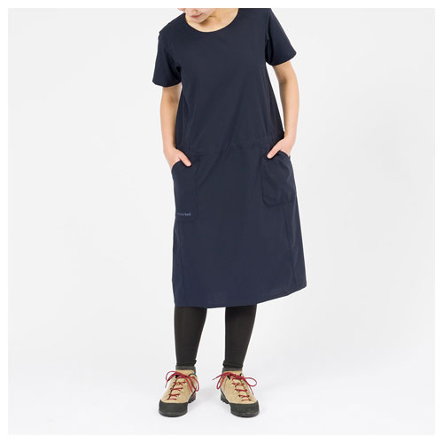 モンベル mont-bell O.D.クール ワンピース（レディース）1114680