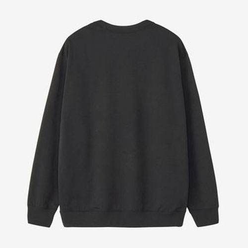 ザ・ノース・フェイス THE NORTH FACE スモールロゴヘザースウェットクルー(ユニセックス)NT62532