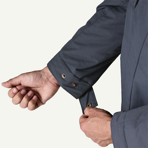 パタゴニア Patagonia メンズ・イスマス・パーカ 27023